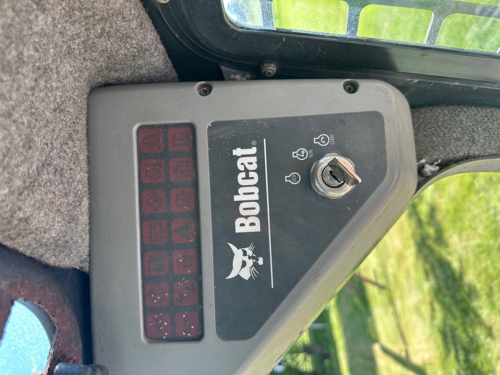 2008 BOBCAT S185 - Image 12